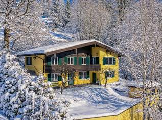 Golf-in/Golf-out Landhaus in sonniger Toplage, 1650000 €, Immobilien-Häuser in 5721 Piesendorf