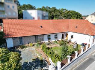 *Perfektes Investment* in Stadtschlaining saniertes Altbau-Juwel mit Burgblick, 290000 €, Immobilien-Häuser in 7461 Stadtschlaining