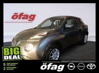 Juke 1.2 DIG-T Acenta, 9990 €, Auto & Fahrrad-Autos in 5020 Altstadt