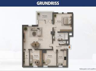 NÄHE RIVERSIDE | Dachgeschosswohnung mit großzügigem Wohnbereich, 3 Zimmer + extra Küche | ZELLMANN IMMOBILIEN, 549999.99 €, Immobilien-Wohnungen in 1230 Liesing NÄHE RIVERSIDE | Dachgeschosswohnung mit großzügigem Wohnbereich, 3 Zimmer + extra Küche | ZELLMANN IMMOBILIEN, 549999.99 €, Immobilien-Wohnungen in 1230 Liesing
