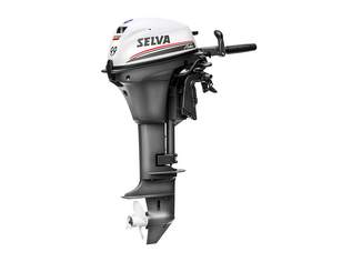 Außenbordmotor Selva Pike 9,9, 2200 €, Auto & Fahrrad-Teile & Zubehör in 3950 Eichberg