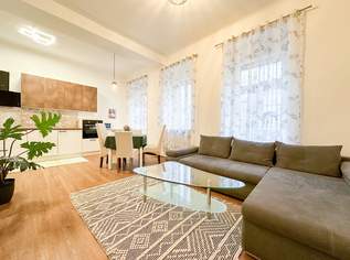 Dein Zuhause in Lend: Möblierte 3-Zimmer-Wohnung mit idealer Raumaufteilung, 185000 €, Immobilien-Wohnungen in 8020 