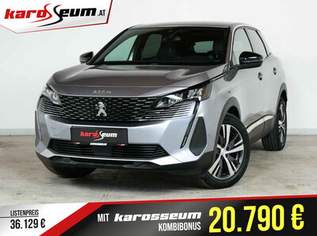 3008 PureTech 130 Allure Aut. | PREMIUM ZUSTAND, 21990 €, Auto & Fahrrad-Autos in 4693 Desselbrunn 3008 PureTech 130 Allure Aut. | PREMIUM ZUSTAND, 21990 €, Auto & Fahrrad-Autos in 4693 Desselbrunn