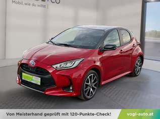 Yaris 1,5 VVT-i Hybrid Style, 16950 €, Auto & Fahrrad-Autos in 8054 Straßgang Yaris 1,5 VVT-i Hybrid Style, 16950 €, Auto & Fahrrad-Autos in 8054 Straßgang