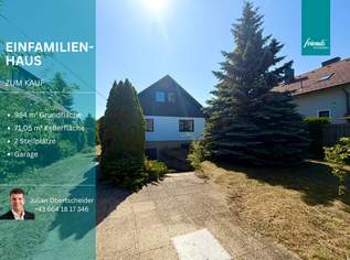 Einfamilienhaus mit Potential, Grundstück 984 m2, zweites Haus möglich, 589000 €, Immobilien-Häuser in 2512 Katastralgemeinde Tribuswinkel Einfamilienhaus mit Potential, Grundstück 984 m2, zweites Haus möglich, 589000 €, Immobilien-Häuser in 2512 Katastralgemeinde Tribuswinkel