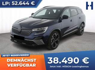 Espace Esprit Alpine E-Tech 200 HEAD-UP 7-SITZE ASSIST+++, 39990 €, Auto & Fahrrad-Autos in 4061 Pasching Espace Esprit Alpine E-Tech 200 HEAD-UP 7-SITZE ASSIST+++, 39990 €, Auto & Fahrrad-Autos in 4061 Pasching