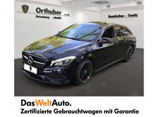 CLA 220 d Shooting Brake Aut.