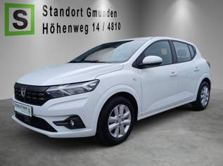 SANDERO Comfort SCe 65, 9790 €, Auto & Fahrrad-Autos in 4810 Gmunden