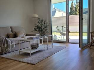 NEUER KAUFPREIS-Traumhafte Gartenwohnung/ 3Zimmer/ Erstbezug, 398500 €, Immobilien-Wohnungen in 2232 Deutsch-Wagram