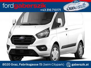 Transit Custom Kasten 2,0 TDCi L1H1 340 Trend *PROMPT VERFÜGBAR*, 33900 €, Auto & Fahrrad-Autos in 8020 Gries Transit Custom Kasten 2,0 TDCi L1H1 340 Trend *PROMPT VERFÜGBAR*, 33900 €, Auto & Fahrrad-Autos in 8020 Gries