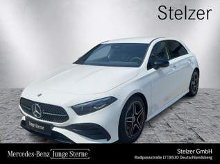 A 180 Kompakt Österreich-Edition AMG Line, 34890 €, Auto & Fahrrad-Autos in Steiermark