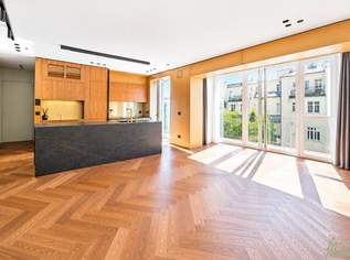 Luxuriöse 3-Zimmer-Dachgeschoßwohnung in erstklassiger Innenstadtlage Nähe Stadtpark, 1690000 €, Immobilien-Wohnungen in 1010 Innere Stadt