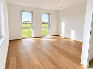 MODERNES DOPPELHAUS NAHE MÜHLWASSER 5 ZIMMER mit GARTEN, 2 TERRASSEN , PARKPLATZ INKLUSIVE im Angoraweg 1220 Wien – Donaustadt, 2390 €, Immobilien-Häuser in 1220 Donaustadt