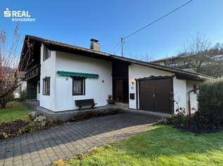 Großzügiges Haus mit 5 Zimmern, Garten, Balkon und Garage, 349000 €, Immobilien-Häuser in 3335 Weyer