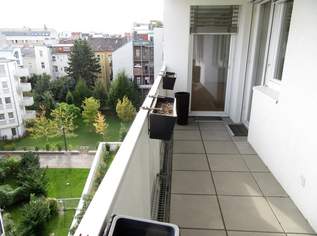 DACHGESCHOSS - HELLES 3 ZIMMER APARTMENT MIT BALKON, 649000 €, Immobilien-Wohnungen in 1050 Margareten