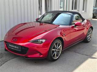 MX-5 Soft Top G132 Revolution KOMMISIONSVERKAUF, 23500 €, Auto & Fahrrad-Autos in 5020 Altstadt MX-5 Soft Top G132 Revolution KOMMISIONSVERKAUF, 23500 €, Auto & Fahrrad-Autos in 5020 Altstadt