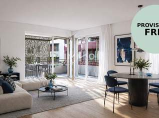 Dreizimmer-Wohntraum zwischen Rosenhügel und Liesingbach (Neubau-Erstbezug, keine Provision), 529000 €, Immobilien-Wohnungen in 1230 Liesing