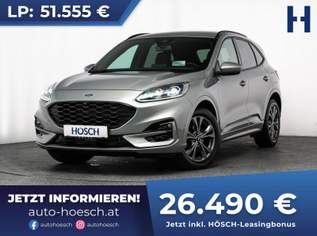 Kuga 1.5 EcoBoost ST-Line X AHK ASSISTENZ WINTER -49%, 27490 €, Auto & Fahrrad-Autos in 4061 Pasching Kuga 1.5 EcoBoost ST-Line X AHK ASSISTENZ WINTER -49%, 27490 €, Auto & Fahrrad-Autos in 4061 Pasching
