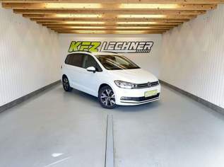 Touran 2,0 TDI DSG ''7-SITZ*LED*R-KAM*NAVI*AHK'', 33450 €, Auto & Fahrrad-Autos in 4782 St. Florian am Inn