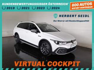 Golf Variant 2,0 TDI Life DSG 4MOTION, 24880 €, Auto & Fahrrad-Autos in 8200 Gleisdorf