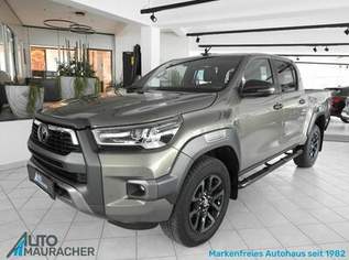 Hilux DK Invincible 4WD 2,8 D-4D Aut.*JBL*AHK*, 54990 €, Auto & Fahrrad-Autos in 6220 Gemeinde Buch in Tirol