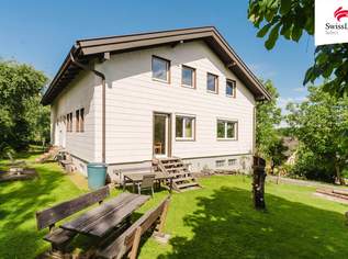 Familienidylle in Ruhelage:, 549000 €, Immobilien-Häuser in 4622 Eggendorf im Traunkreis Familienidylle in Ruhelage:, 549000 €, Immobilien-Häuser in 4622 Eggendorf im Traunkreis