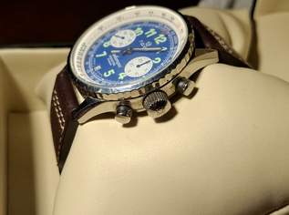 Poljot Albatros Fliegerchrono