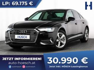 A6 50 TFSI e quattro Sport AHK VIRTUAL ASSISTENZ KAMERA, 32490 €, Auto & Fahrrad-Autos in 2512 Katastralgemeinde Tribuswinkel A6 50 TFSI e quattro Sport AHK VIRTUAL ASSISTENZ KAMERA, 32490 €, Auto & Fahrrad-Autos in 2512 Katastralgemeinde Tribuswinkel