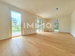 Gartenwohnung in Grünruhelage, 523500 €, Immobilien-Wohnungen in 1210 Floridsdorf