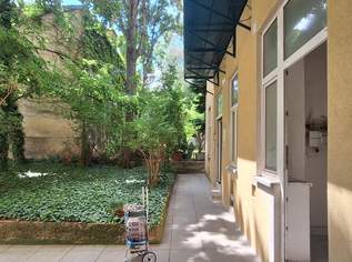 Gartenloft im Eigentum ca. 90 m² Nutzfl. 70 m² Garten, 195000 €, Immobilien-Gewerbeobjekte in 1160 Ottakring