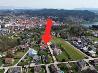 Architektenvilla mit Charakter & großem Grundstück in ruhiger Lage (Völkermarkt), 459000 €, Immobilien-Häuser in 9100 Völkermarkt