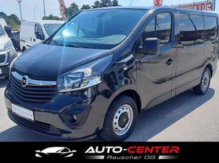 Vivaro 1.6 CDTI Combi L1H1 2,7t *Netto €22.075,-*, 26490 €, Auto & Fahrrad-Autos in 2752 Gemeinde Wöllersdorf-Steinabrückl