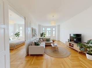 Exklusive 3-Zimmer-Wohnung mit riesiger Loggia in 1030 Wien – hochwertige Ausstattung - top Lage! - JETZT ZUSCHLAGEN, 649000.57 €, Immobilien-Wohnungen in 1030 Landstraße