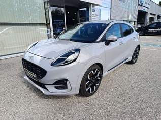 Puma 1,0 EcoBoost Hybrid ST-Line X, 13590 €, Auto & Fahrrad-Autos in 4400 Puma 1,0 EcoBoost Hybrid ST-Line X, 13590 €, Auto & Fahrrad-Autos in 4400