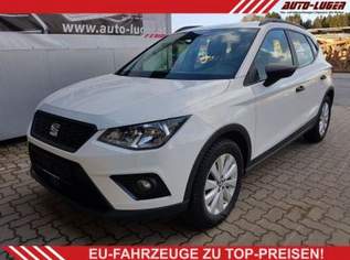 Arona Reference 1.0 TSI 70kW (95PS), Schalt..., 12590 €, Auto & Fahrrad-Autos in 4724 Neukirchen am Walde