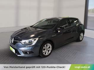 Mégane Limited Blue dCi 115, 12990 €, Auto & Fahrrad-Autos in 8940 Liezen