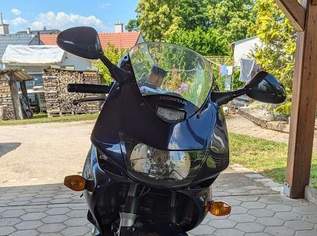 Honda VTR 1000 F Firestorm