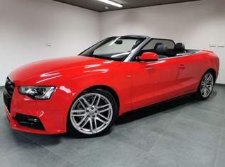 A5 Cabrio Quattro,Audi exclusive Sport Edition Plus, 29900 €, Auto & Fahrrad-Autos in 8250 Vorau