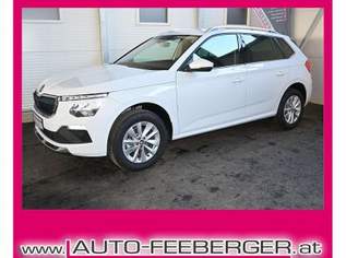 Kamiq 1,0 TSI Selection DSG, virtual-cockpit, LED, Fr..., 27490 €, Auto & Fahrrad-Autos in 8753 Fohnsdorf