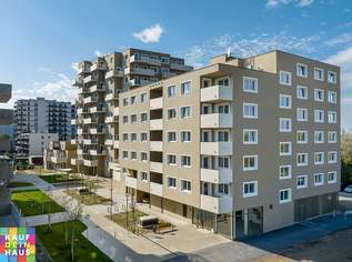 MIETKAUF - LEO AM TEICH!, 1381.35 €, Immobilien-Wohnungen in 1220 Donaustadt