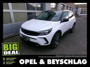 Grandland GS PHEV AT8 180PS, 24900 €, Auto & Fahrrad-Autos in 1190 Döbling