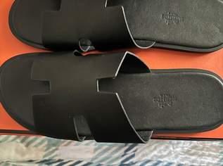 Herren Hermès Sandalen Neuwertig 