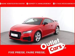 TT 45 TFSI quattro S-tronic, 36990 €, Auto & Fahrrad-Autos in 8792 St. Peter-Freienstein