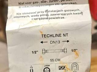 2x Panzerschläuche, 10 €, Haus, Bau, Garten-Möbel & Sanitär in 1100 Favoriten