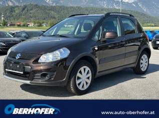 SX4 4 WD Crossover, 8990 €, Auto & Fahrrad-Autos in 6068 Gemeinde Mils