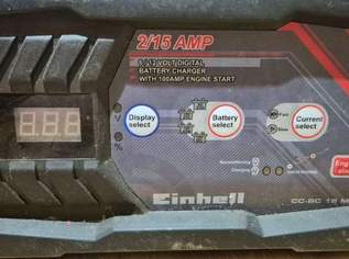 Einhell Batterie-Ladegerät CE-BC 15 M