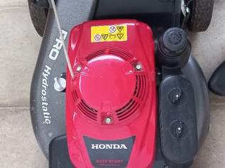 statt 1450, -€ .  Honda Hydrostat HRH 536 PROFI-Rasenmäher, 1250 €, Haus, Bau, Garten-Balkon & Garten in 8524 Bad Gams