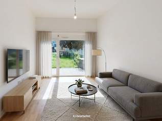 Attraktive Gartenwohnung im Grazer Trendviertel - Leben im Herzen von Graz-Lend!, 799 €, Immobilien-Wohnungen in 8020 Attraktive Gartenwohnung im Grazer Trendviertel - Leben im Herzen von Graz-Lend!, 799 €, Immobilien-Wohnungen in 8020
