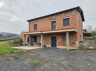 Teilfertiges Wohnhaus in Guter Lage, 249000 €, Immobilien-Häuser in 8472 Gersdorf an der Mur