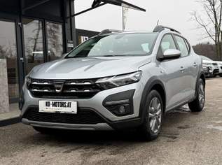 Sandero Stepway Comfort Aut.*1.Besitz*RFK*Navi*, 15900 €, Auto & Fahrrad-Autos in 4663 Laakirchen Sandero Stepway Comfort Aut.*1.Besitz*RFK*Navi*, 15900 €, Auto & Fahrrad-Autos in 4663 Laakirchen